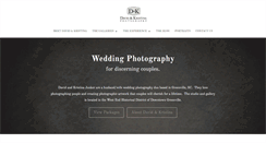 Desktop Screenshot of dandkphoto.com